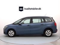 brugt Citroën Grand C4 Picasso 1,6 Blue HDi Intensive EAT6 start/stop 120HK 6g Aut.