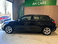 brugt Audi A3 Sportback  1,0 TFSi 116