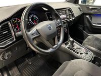 Brugt Seat Ateca XCELLENCE 150 HK (110 kW) 2018 Blåmetal SUV