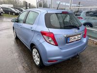 brugt Toyota Yaris 1,4 D-4D T2 Touch