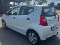 Brugt Suzuki Alto 68 HK (50 kW) 2011 Hatchback