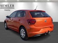 brugt VW Polo 1,0 TSi 95 Comfortline DSG