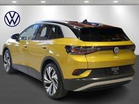 Brugt VW ID.4 Pro Performance 150 kW (204 HK) 2021 Gulmetal SUV
