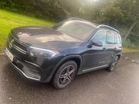 Brugt Mercedes EQB250 AMG 139 kW (190 HK) 2023 Sort SUV