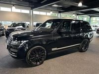 Brugt Land Rover Range Rover 340 HK (250 kW) 2015 SUV