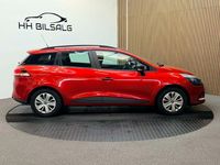 brugt Renault Clio GrandTour IV 1,2 16V Life Sport Tourer