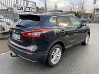 brugt Nissan Qashqai 1,6 dCi 130 Tekna X-tr.