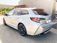 brugt Toyota Corolla 2,0 Hybrid H3 Smart Touring Sports MDS 5d