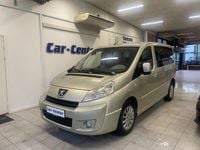 Brugt Peugeot TePee 136 HK (100 kW) 2009 Guldmetal MPV