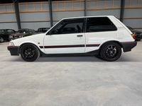 Brugt Toyota Corolla GT 121 HK (88 kW) 1985 Hvid