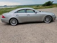 Brugt Mercedes CLS500 Exclusive 2005 Coupe