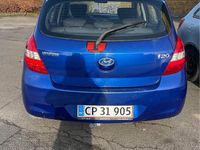 Brugt Hyundai i20 77 HK (56 kW) 2010 Hatchback