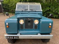 brugt Land Rover 2 2,5 109" Trope