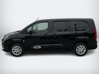 Brugt Citroën Berlingo Feel 130 HK (95 kW) 2020 Sort onyx MPV