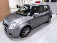Brugt Suzuki Swift 102 HK (75 kW) 2007 Hatchback