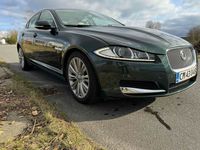 brugt Jaguar XF 2,2 2.2 D