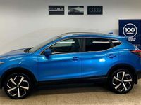 brugt Nissan Qashqai dCi 115 Tekna