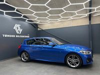 brugt BMW 118 d M-Sport aut. 2,0 L