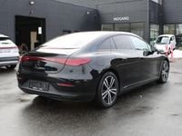 Brugt Mercedes EQE350 Electric Art 214 kW (292 HK) 2022 Sortmetal Sedan