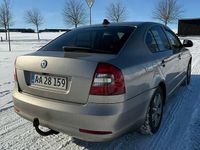 Brugt Skoda Octavia GreenLine 105 HK (77 kW) 2009