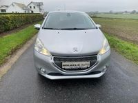 brugt Peugeot 208 1,2 VTi Allure 82HK 5d