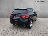 brugt Mitsubishi ASX 1,6 Invite