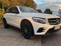 Brugt Mercedes GLC220 2019 SUV