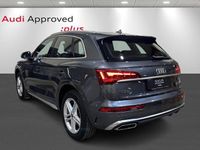 brugt Audi Q5 50 TFSi e S-line quattro S tronic