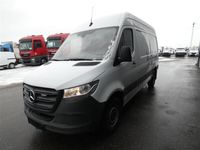 brugt Mercedes Sprinter 316 2,1 CDI A2 H2 RWD 163HK Van 6g 2019