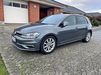 Brugt VW Golf VII Highline 150 HK (110 kW) 2018 Grå Hatchback