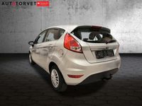 brugt Ford Fiesta 1,6 TDCi 95 Titanium