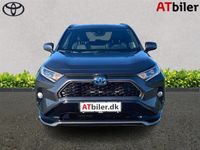 brugt Toyota RAV4 Hybrid Plug-in 2,5 Plugin-hybrid H3 Comfort AWD 306HK 5d 6g Aut.