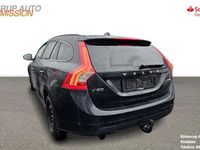 brugt Volvo V60 1,6 DRIVe Base Start/Stop 115HK Van 6g