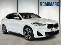 Brugt BMW X2 Advantage 220 HK (161 kW) 2021 Hvid SUV