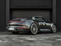 Brugt Porsche 911 Carrera 4S Cabriolet 450 HK (330 kW) 2019 Sort Cabriolet