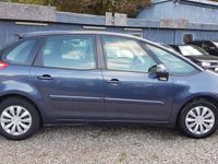 brugt Citroën C4 Picasso 1,6 HDi 110 Prestige