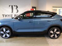 brugt Volvo C40 P8 ReCharge First Edition