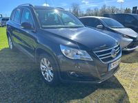 brugt VW Tiguan 2,0 TSi 170 Sport & Style 4Motion