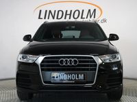 brugt Audi Q3 TDi 150 Ultra