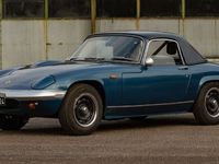 brugt Lotus Elan S4