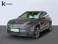 Brugt Hyundai Kona Ultimate 159 kW (217 HK) 2025 Ecotronic grey SUV