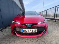 brugt Toyota Corolla 1,8 Hybrid Active Smart MDS