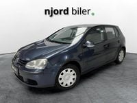 Brugt VW Golf V Comfortline 115 HK (84 kW) 2004 Hatchback