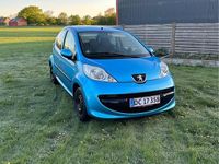 Brugt Peugeot 107 68 HK (50 kW) 2007 Hatchback