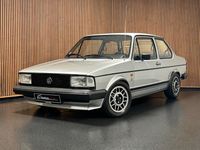Brugt VW Jetta 1981 Sedan