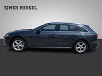 brugt Audi A4 PRE