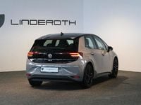 Brugt VW ID.3 Life 150 kW (204 HK) 2020 Grå Hatchback