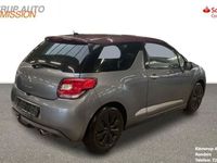 brugt Citroën DS3 HDI 90 92HK 3d