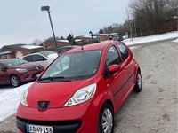 Brugt Peugeot 107 68 HK (50 kW) 2007 Hatchback