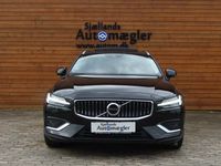 brugt Volvo V60 2,0 T4 190 Inscription aut.